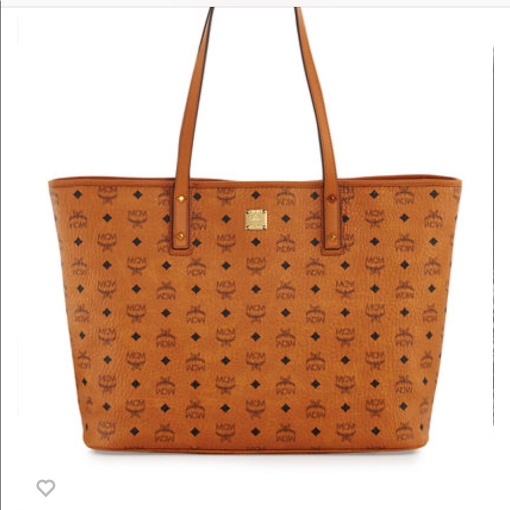 MCM LARGE ANYA TOTE